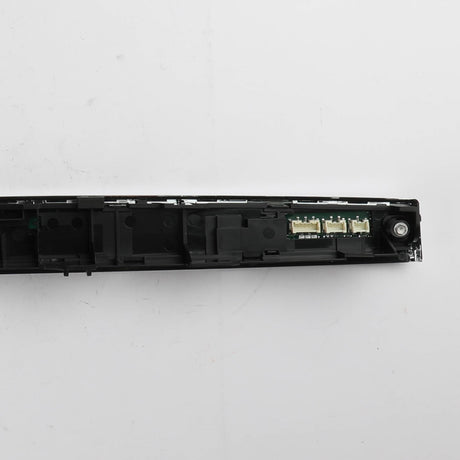GE WD21X31085 Genuine OEM Configured Top Ui Control With Cover