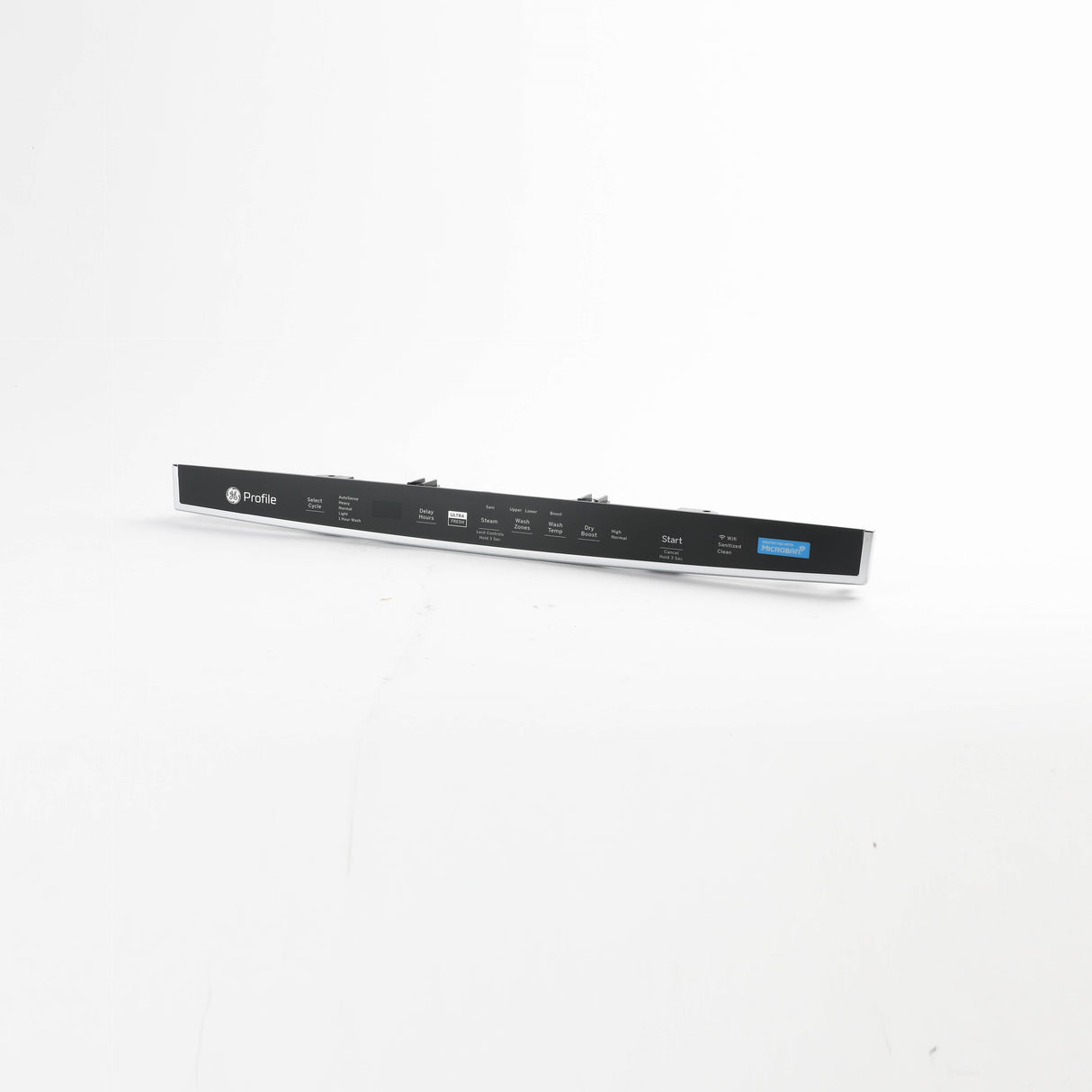 GE WD21X31099 Genuine OEM Configured Top Ui Control With Cover