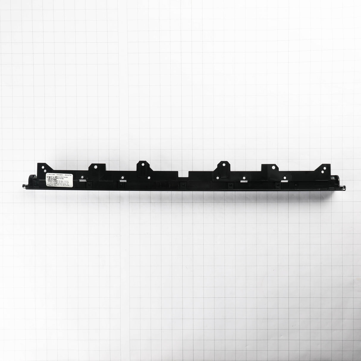 GE WD21X31099 Genuine OEM Configured Top Ui Control With Cover