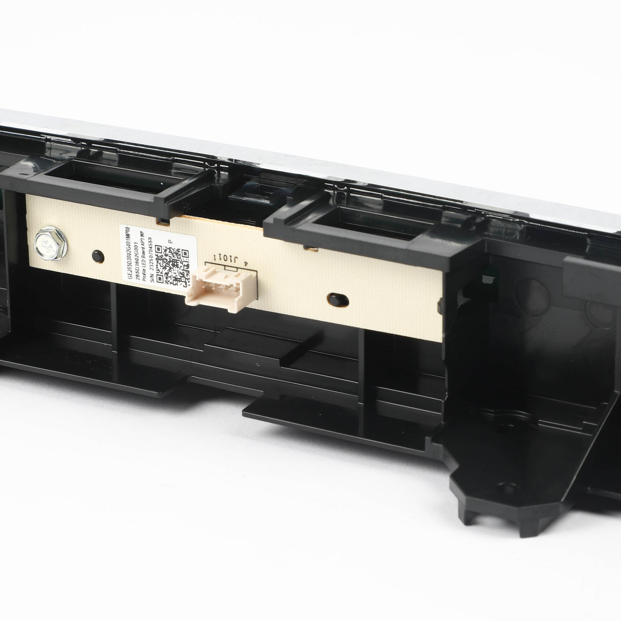 GE WD21X31138 Genuine OEM Configured Top Ui Control With Cover
