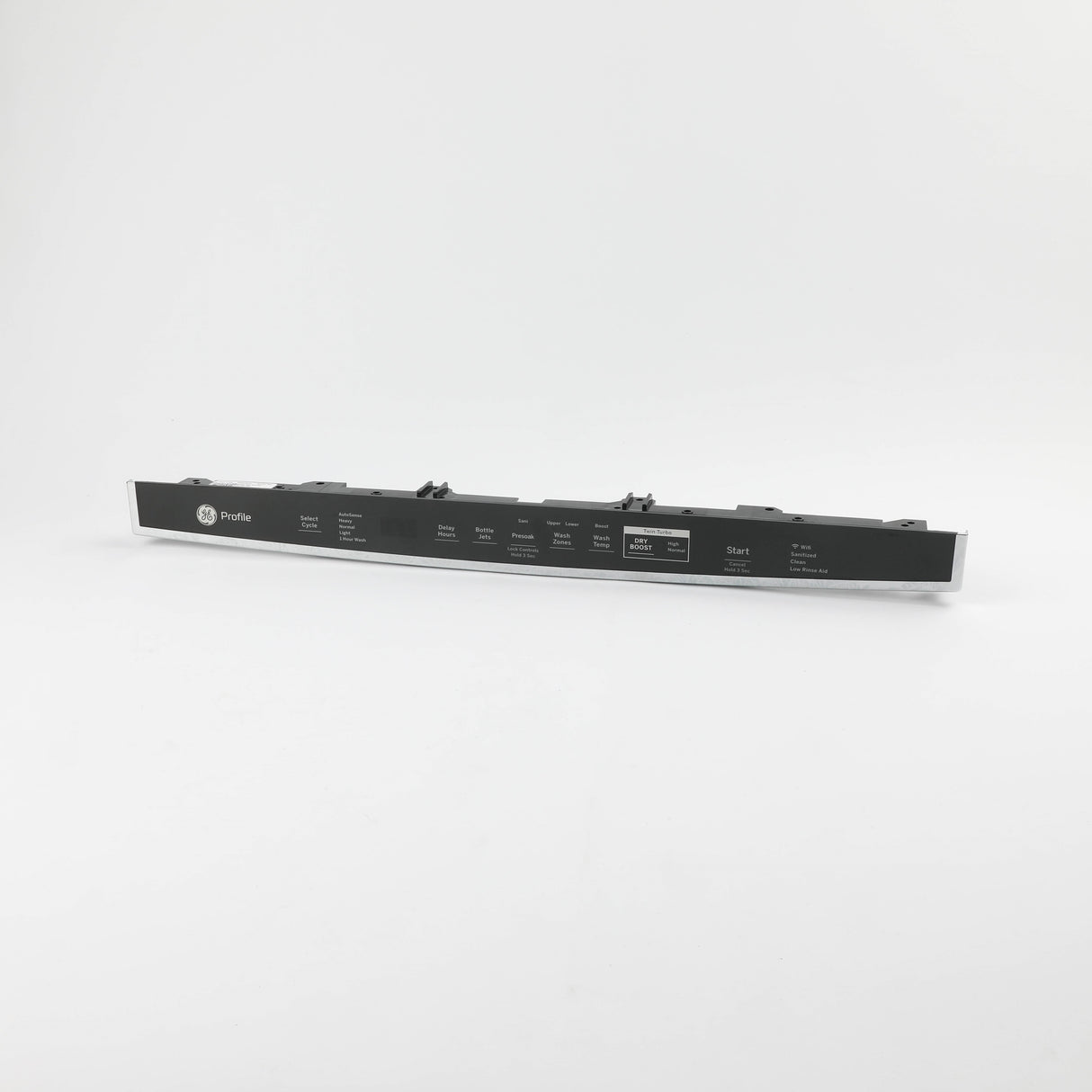 GE WD21X31138 Genuine OEM Configured Top Ui Control With Cover