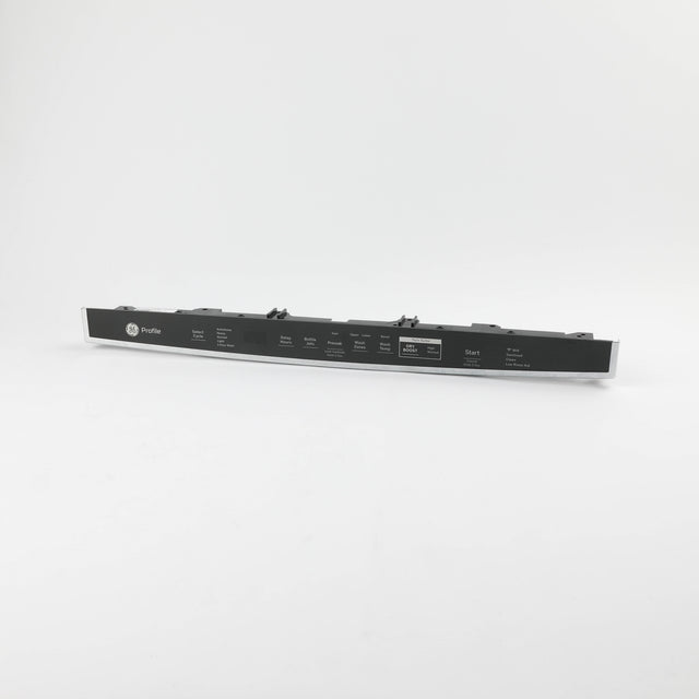 GE WD21X31138 Genuine OEM Configured Top Ui Control With Cover