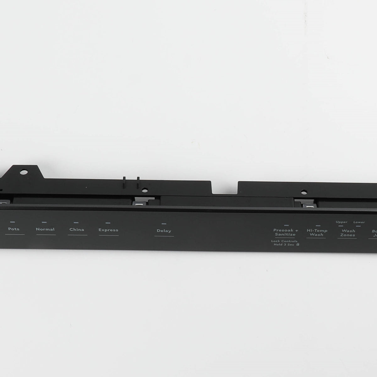 GE WD21X31380 Genuine OEM Configured Cafe Ui Control With Cover