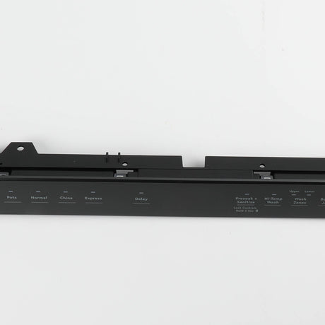GE WD21X31380 Genuine OEM Configured Cafe Ui Control With Cover