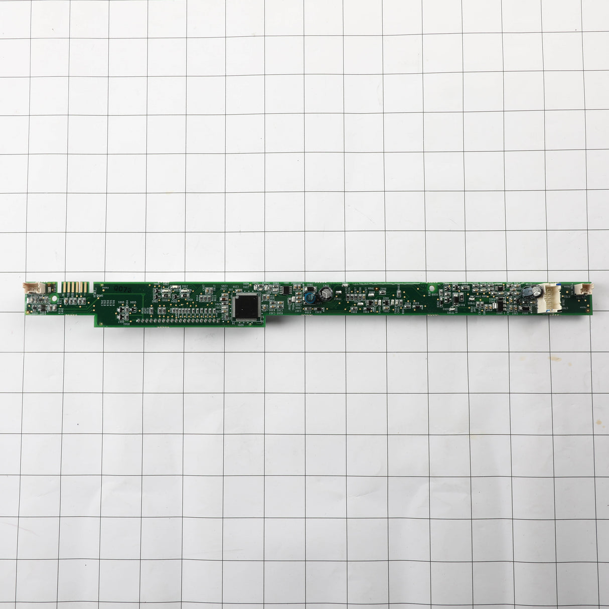 GE WD21X31800 Genuine OEM Configured Ui Control Board