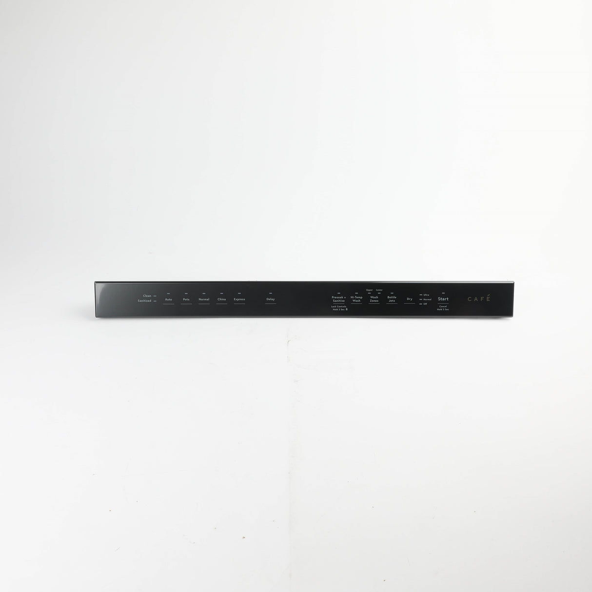 GE WD21X31879 Genuine OEM Configured Cafe Ui Control With Cover