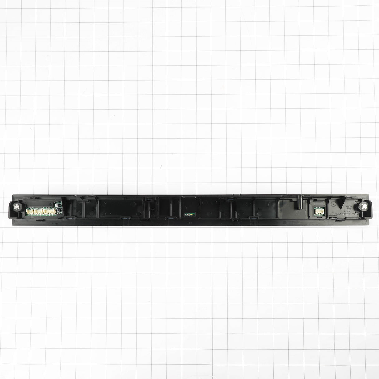 GE WD21X31880 Genuine OEM Configured Cafe Ui Control With Cover