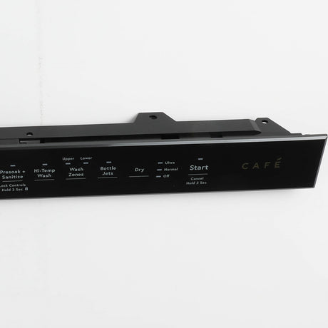 GE WD21X31881 Genuine OEM Configured Cafe Ui Control With Cover
