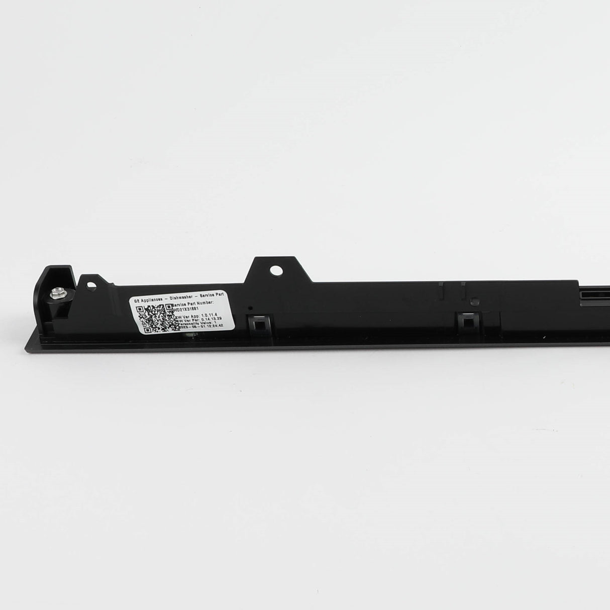 GE WD21X31881 Genuine OEM Configured Cafe Ui Control With Cover
