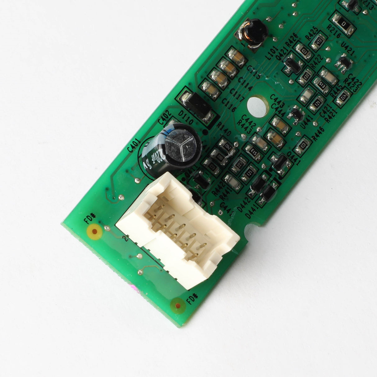 GE WD21X31898 Genuine OEM Configured Ui Board