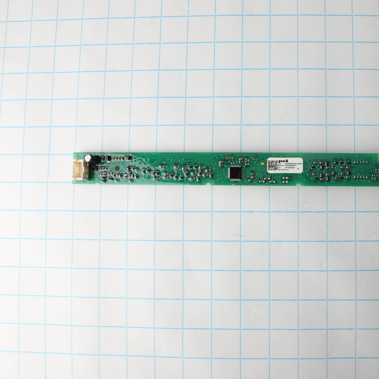 GE WD21X31898 Genuine OEM Configured Ui Board