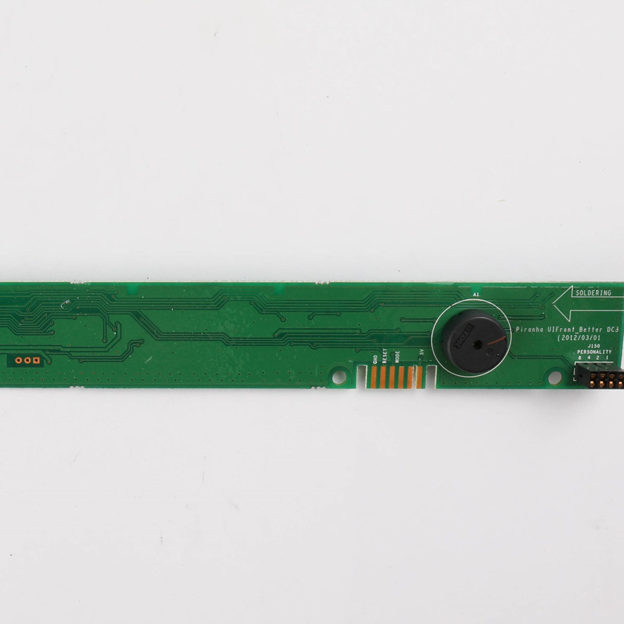 GE WD21X31899 Genuine OEM Configured Ui Board