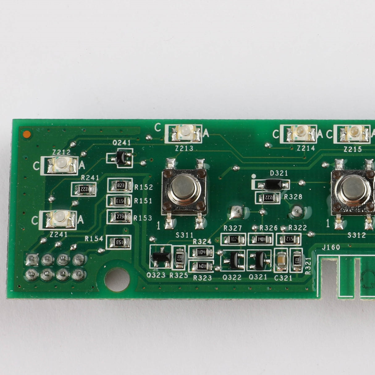 GE WD21X31899 Genuine OEM Configured Ui Board
