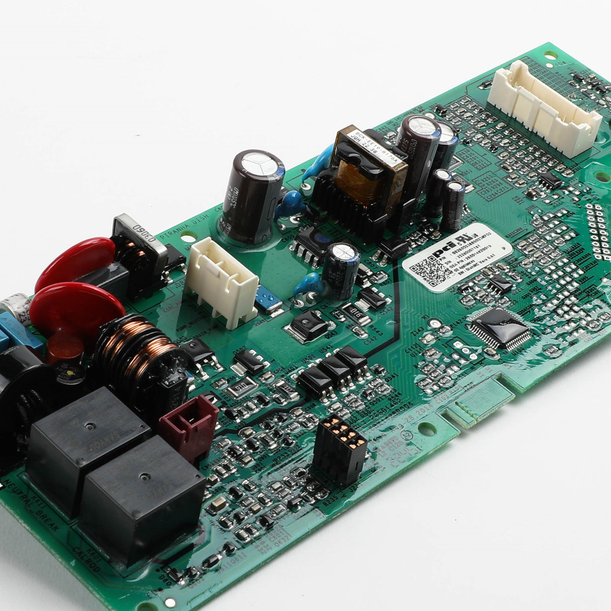 GE WD21X31900C Genuine OEM Configured Ui Board_Core