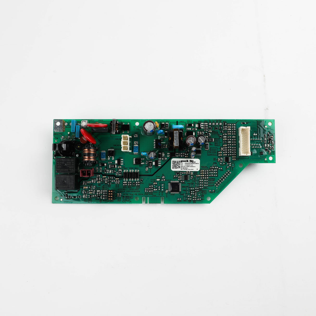 GE WD21X31900C Genuine OEM Configured Ui Board_Core