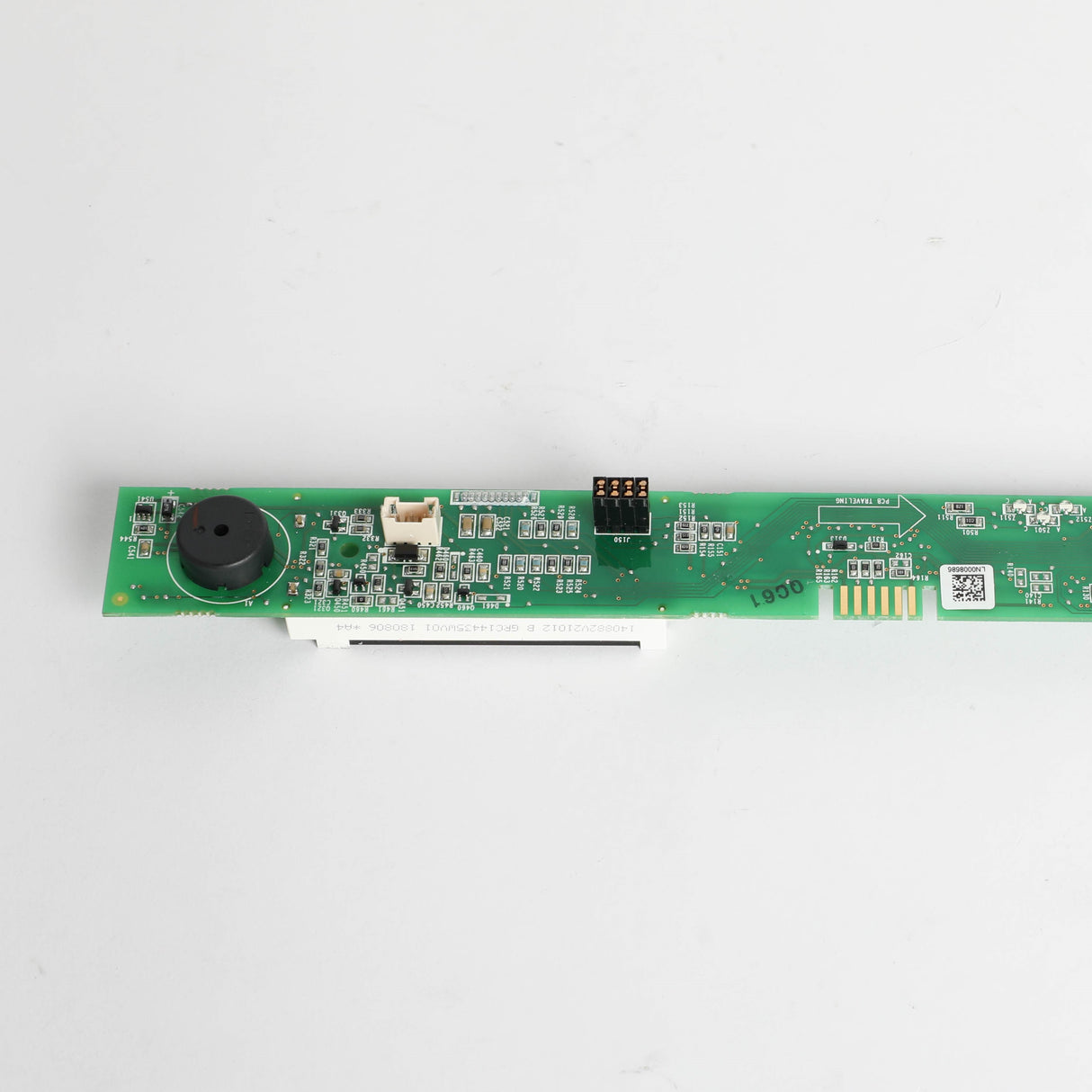 GE WD21X31901 Genuine OEM Configured Ui Board