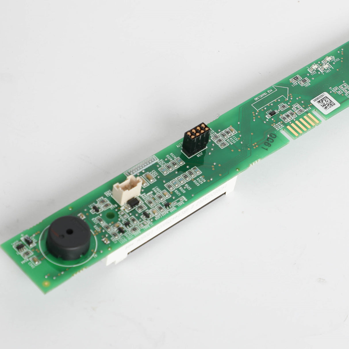 GE WD21X31901 Genuine OEM Configured Ui Board