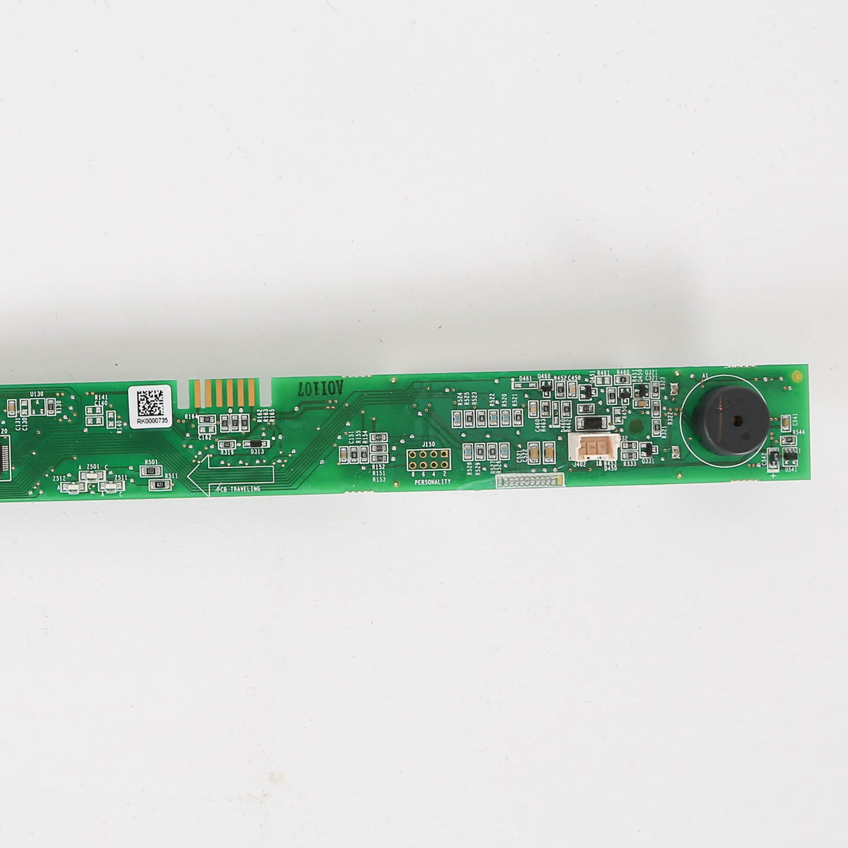 GE WD21X31906 Genuine OEM Configured Ui Board