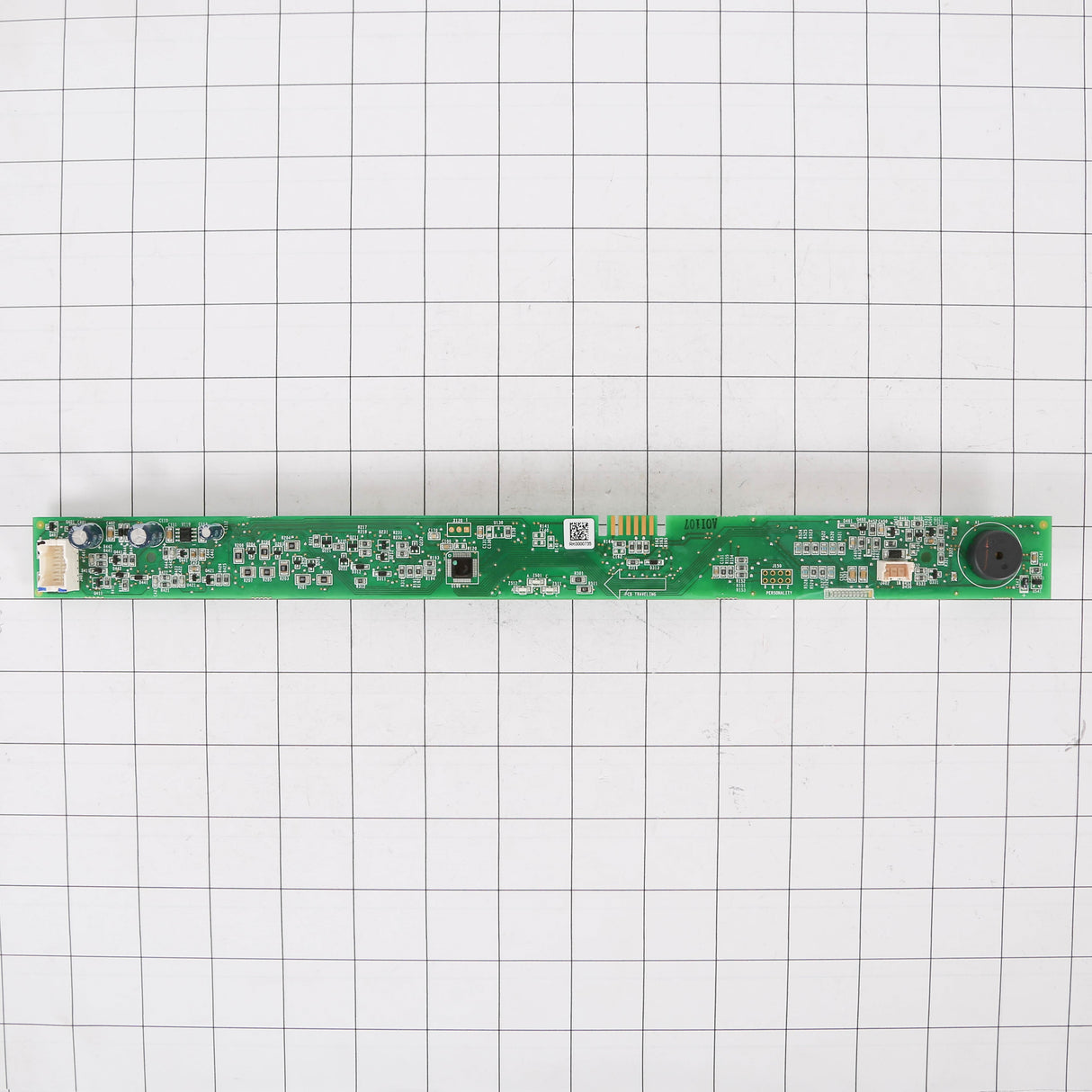 GE WD21X31906 Genuine OEM Configured Ui Board