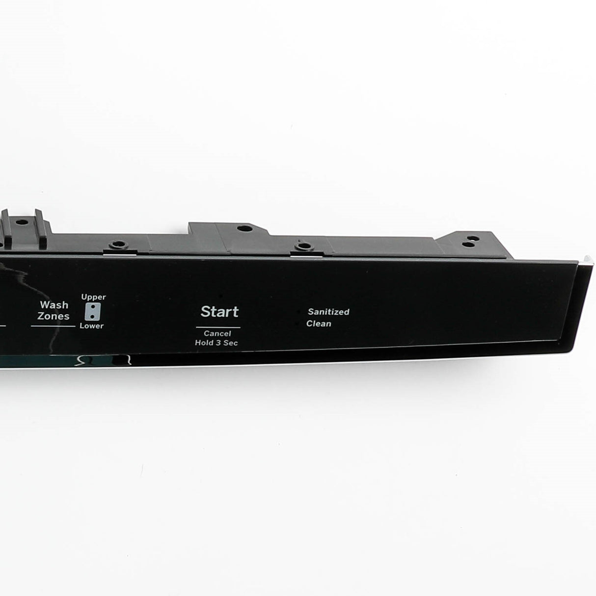 GE WD21X32122 Genuine OEM Configured Top Ui Control With Cover