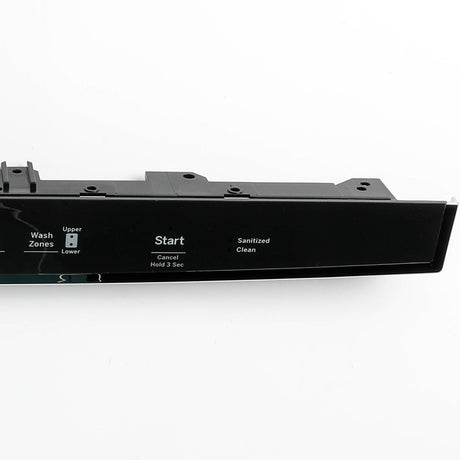 GE WD21X32122 Genuine OEM Configured Top Ui Control With Cover