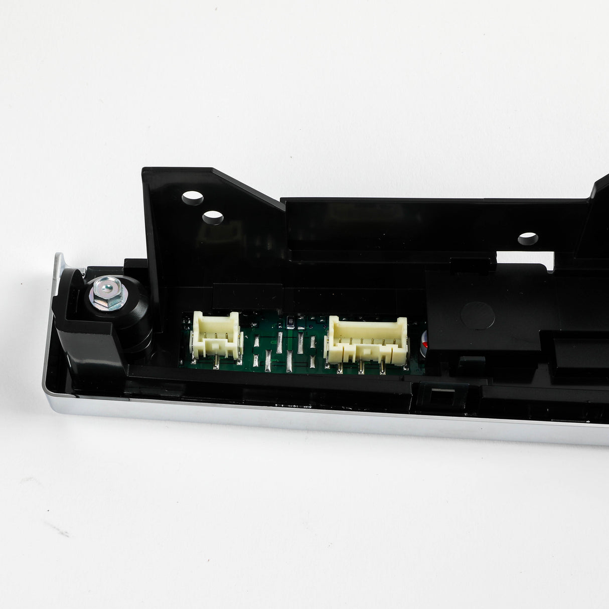 GE WD21X32122 Genuine OEM Configured Top Ui Control With Cover