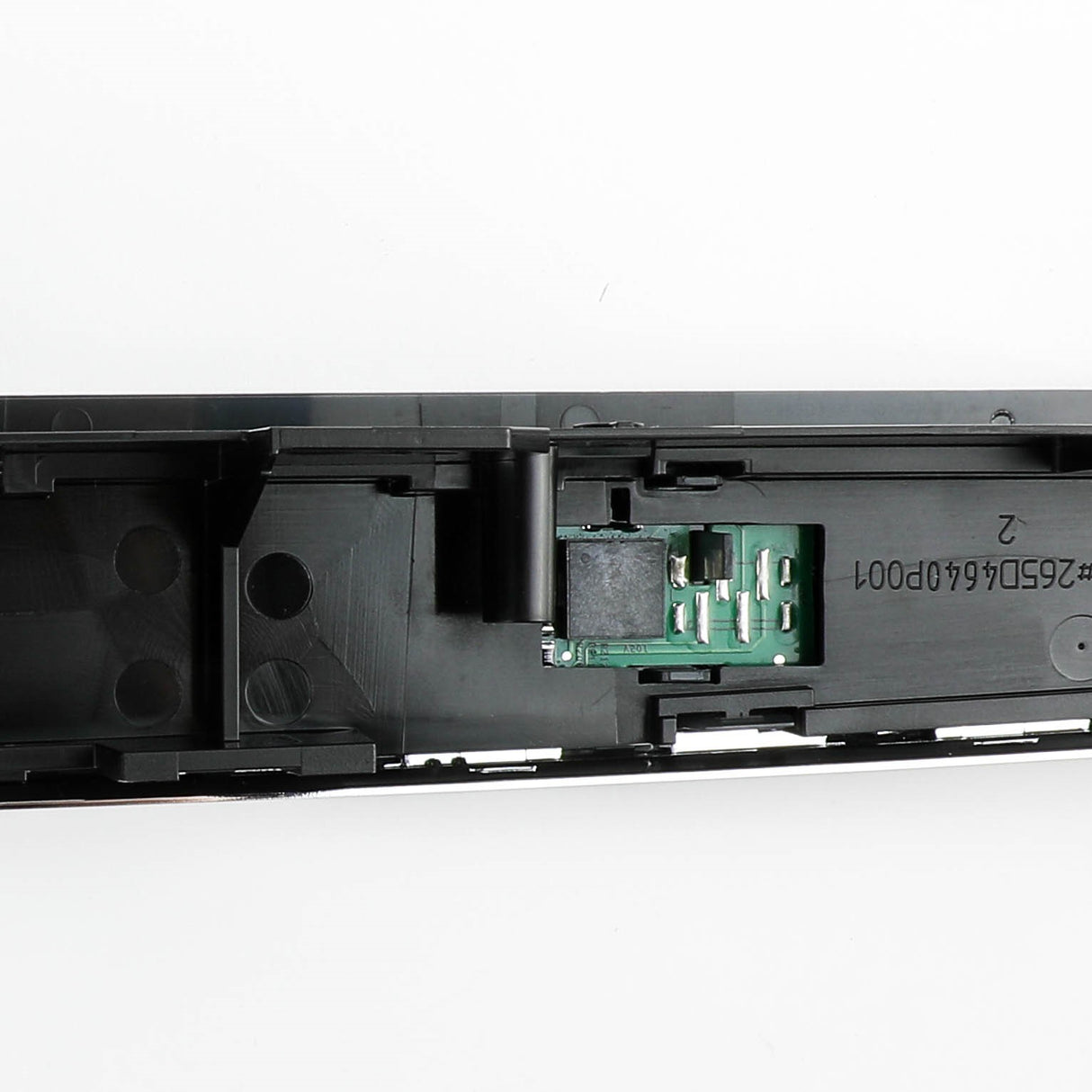 GE WD21X32122 Genuine OEM Configured Top Ui Control With Cover