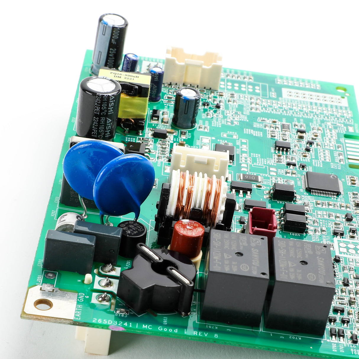 GE WD21X32162 Genuine OEM Configured Service Machine Control Board