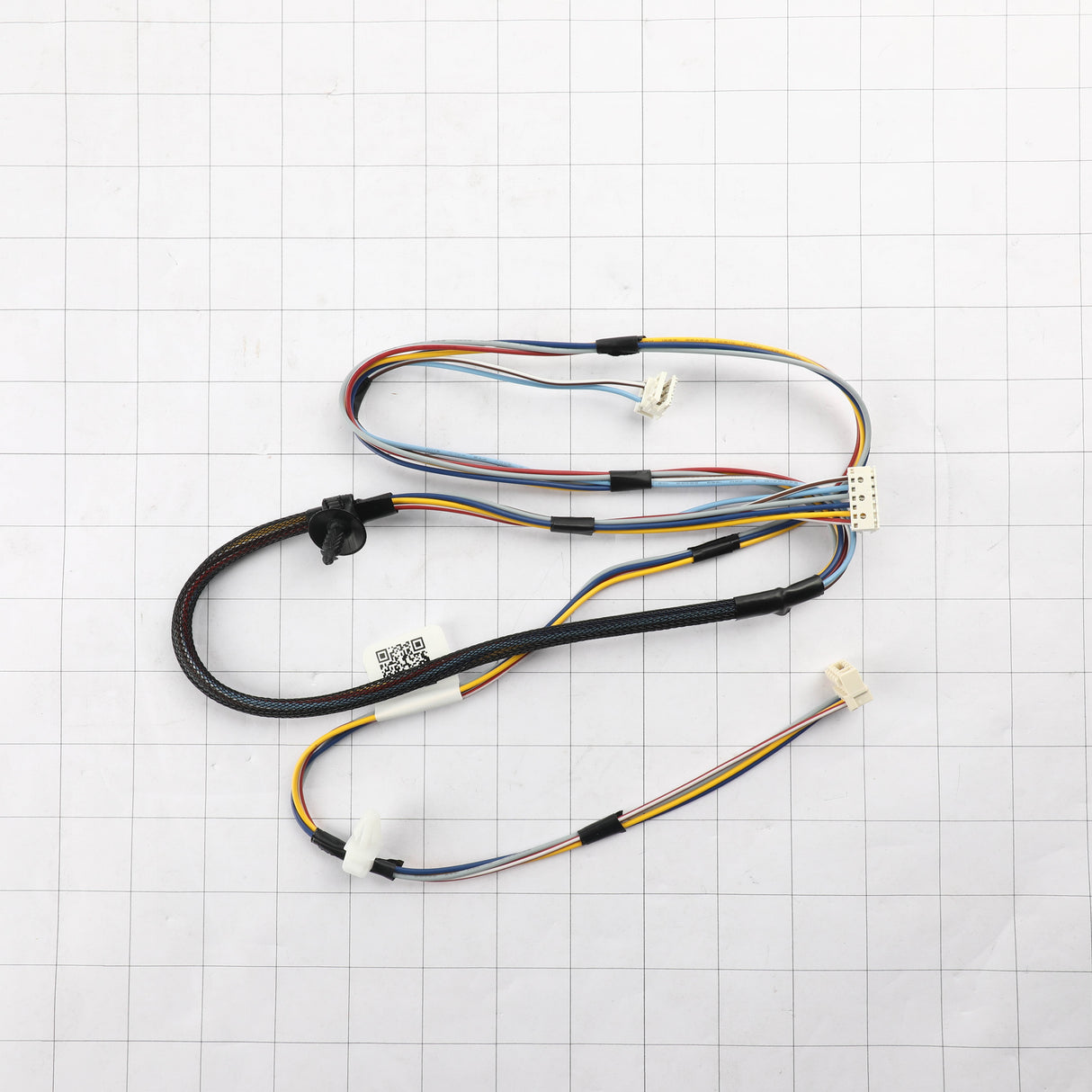 GE WD21X32718 Genuine OEM Ui Harness