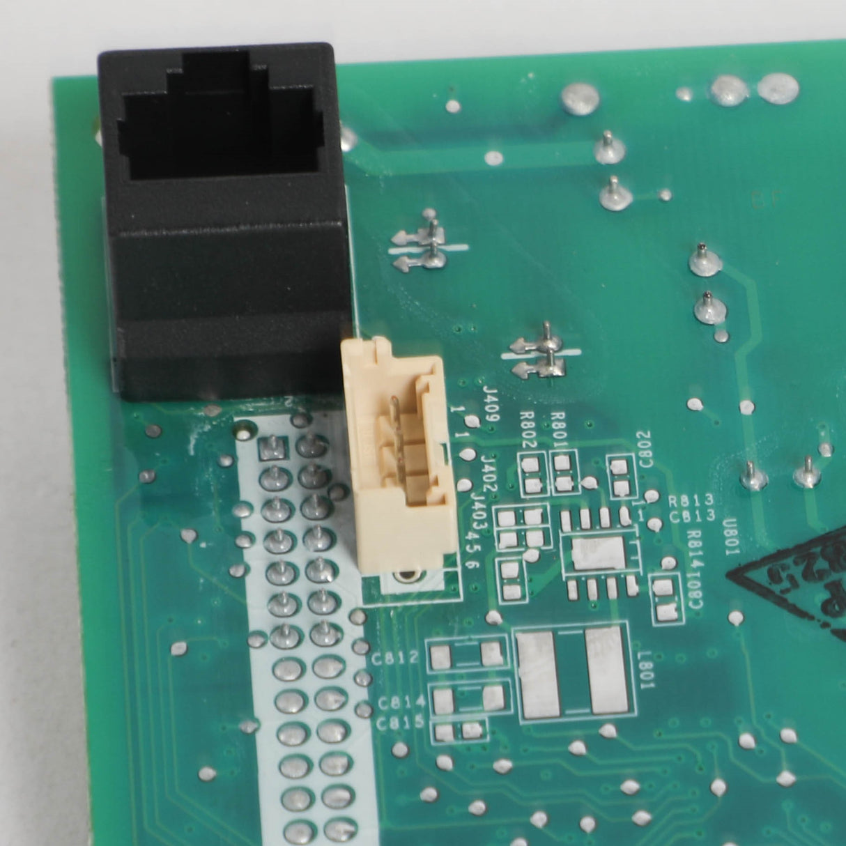 GE WD21X32838 Genuine OEM Main Control Board