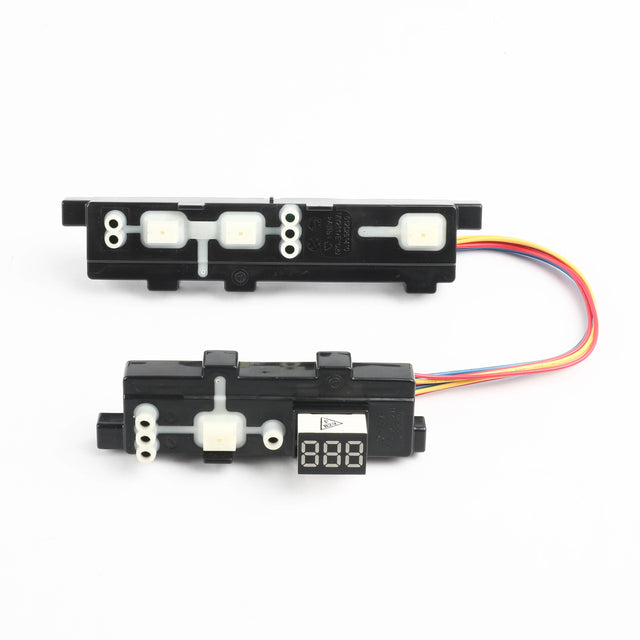 GE WD21X32839 Genuine OEM Ui Control Asm
