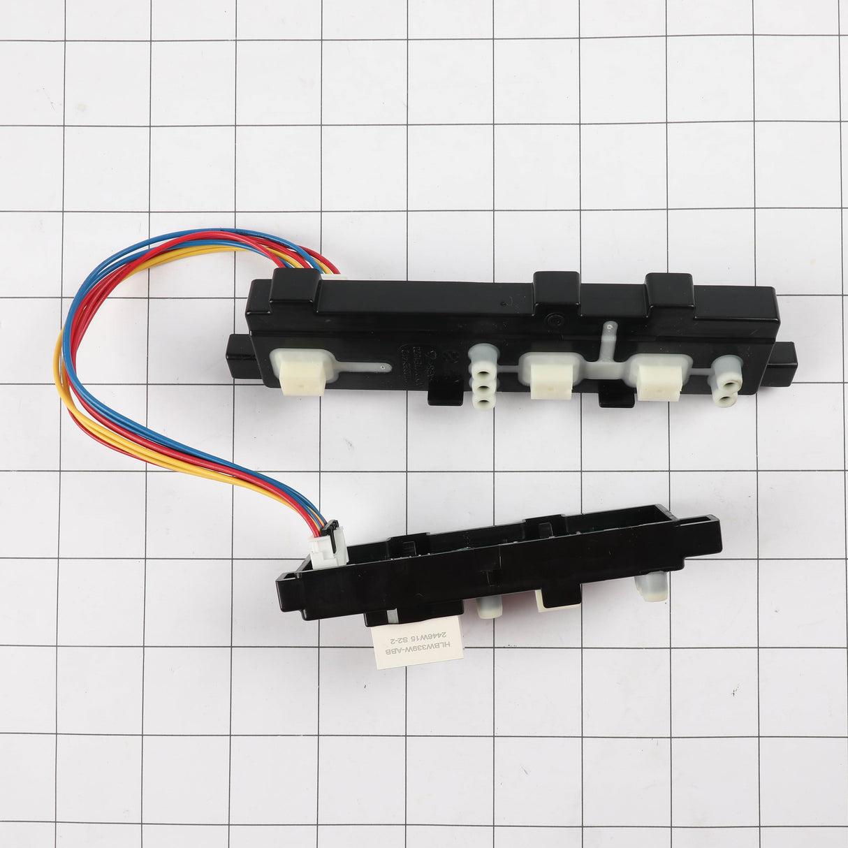 GE WD21X32839 Genuine OEM Ui Control Asm