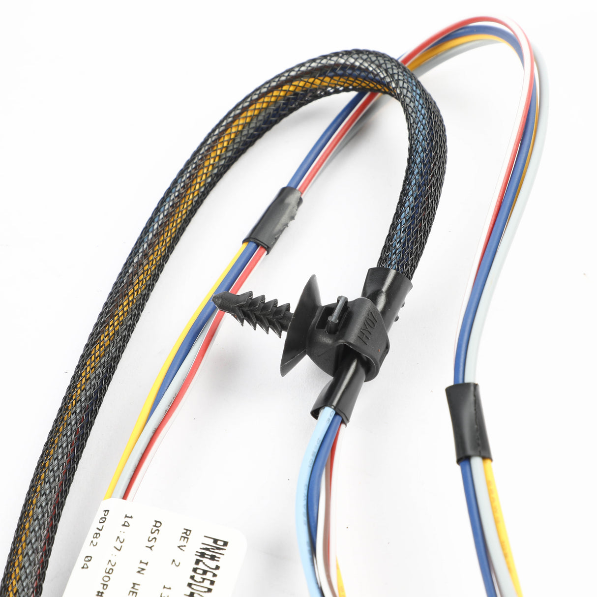 GE WD21X32920 Genuine OEM Ui Board Harness