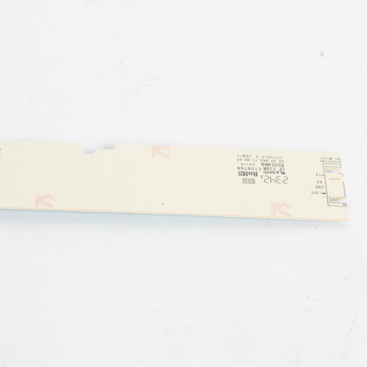 GE WD21X33541 Genuine OEM Configured Ui Control Board