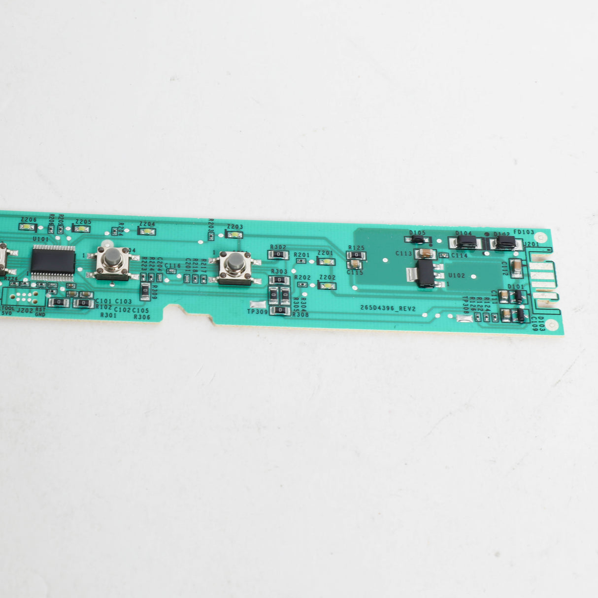 GE WD21X33541 Genuine OEM Configured Ui Control Board