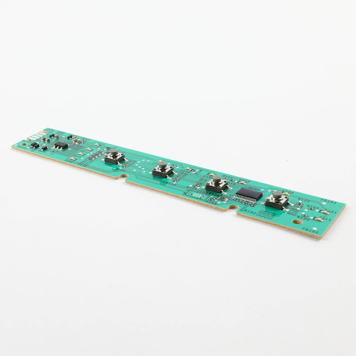 GE WD21X33543 Genuine OEM Configured Ui Control Board