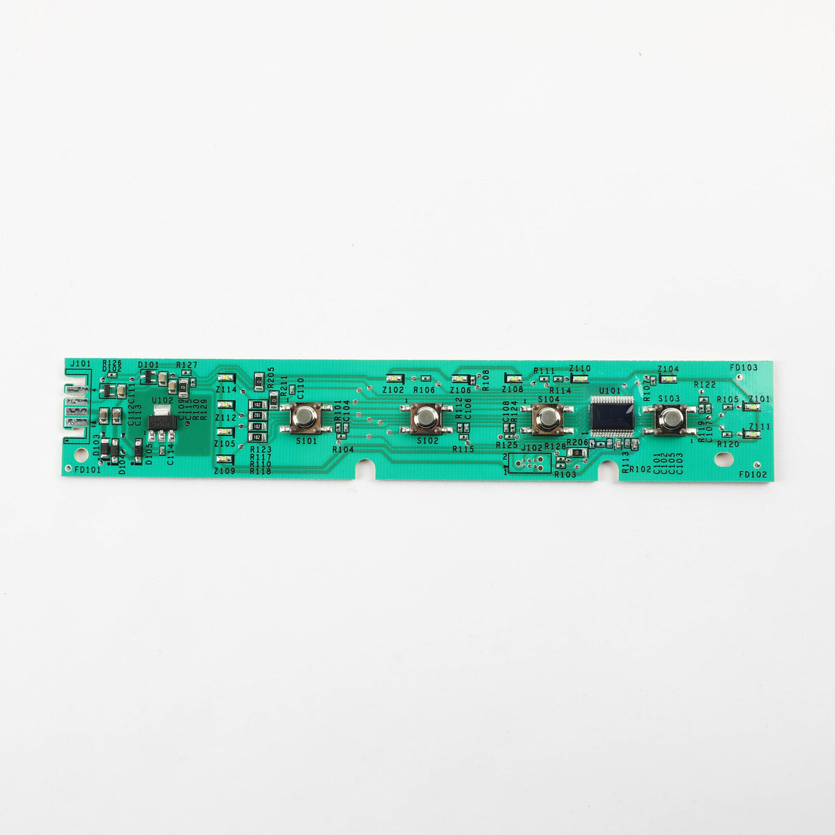 GE WD21X33543 Genuine OEM Configured Ui Control Board