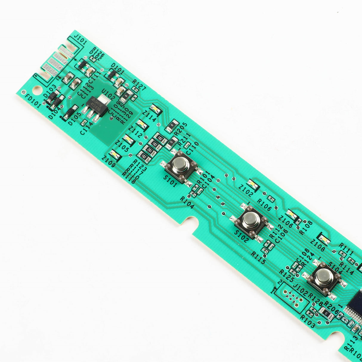 GE WD21X33549 Genuine OEM Configured Ui Control Board