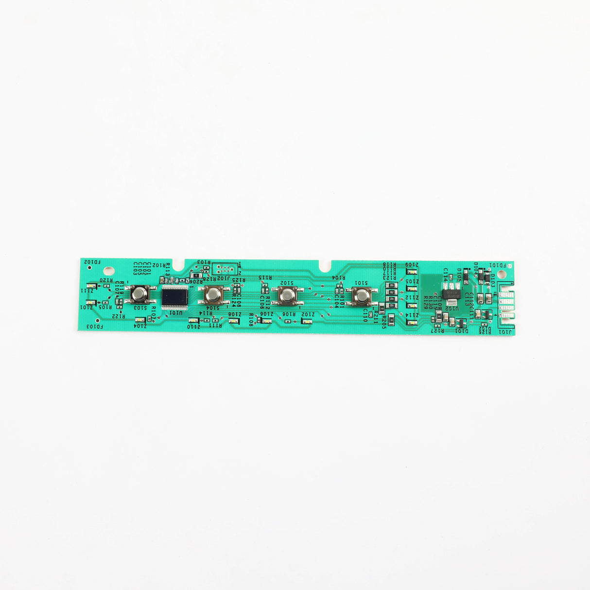 GE WD21X33549 Genuine OEM Configured Ui Control Board