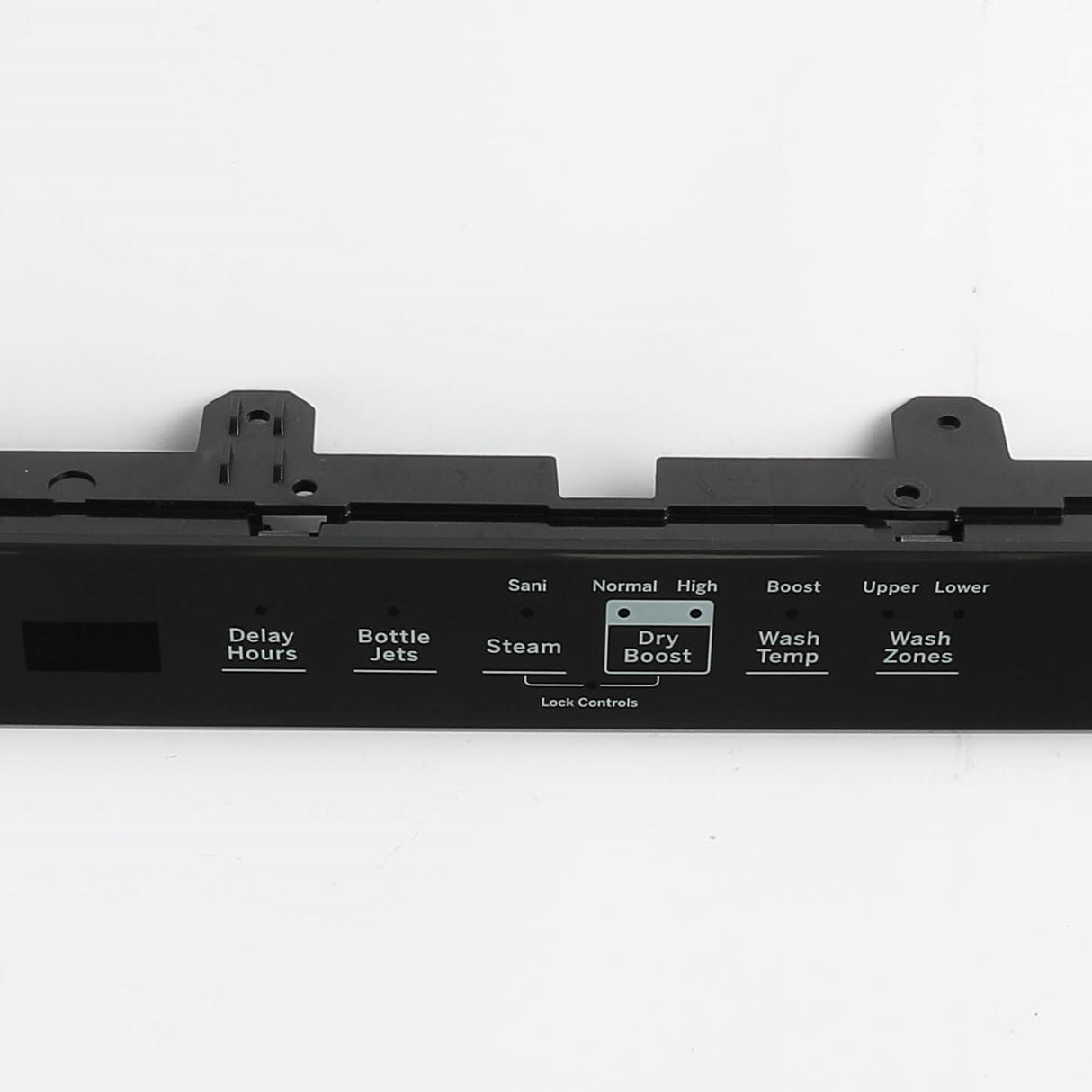 GE WD21X33550 Genuine OEM Console Cover And Configured Ui Board.