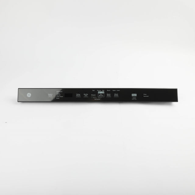 GE WD21X33550 Genuine OEM Console Cover And Configured Ui Board.