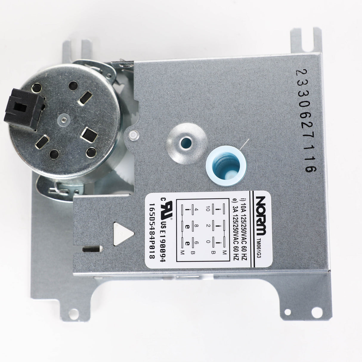 GE WD21X33639 Genuine OEM Timer