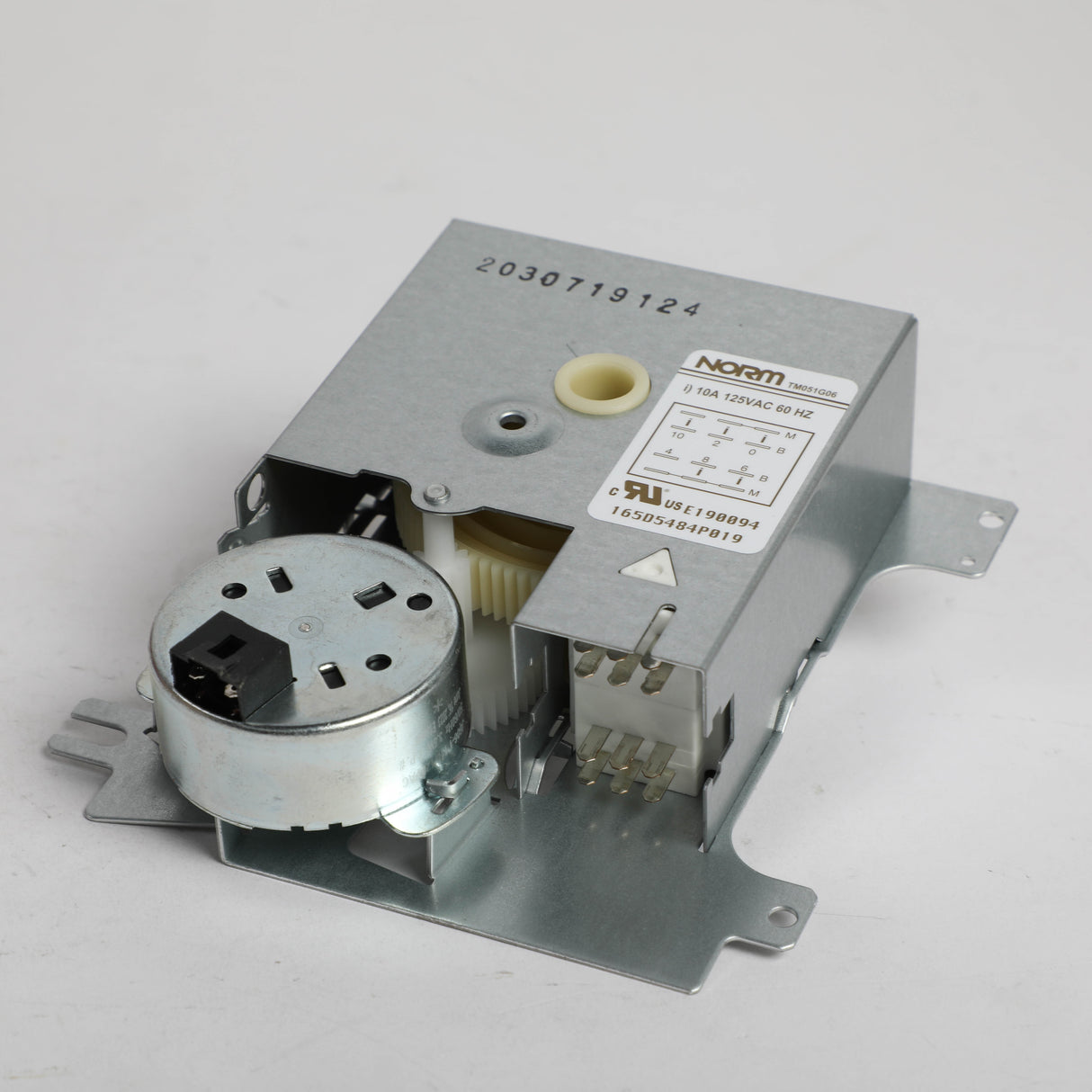 GE WD21X33643 Genuine OEM Timer