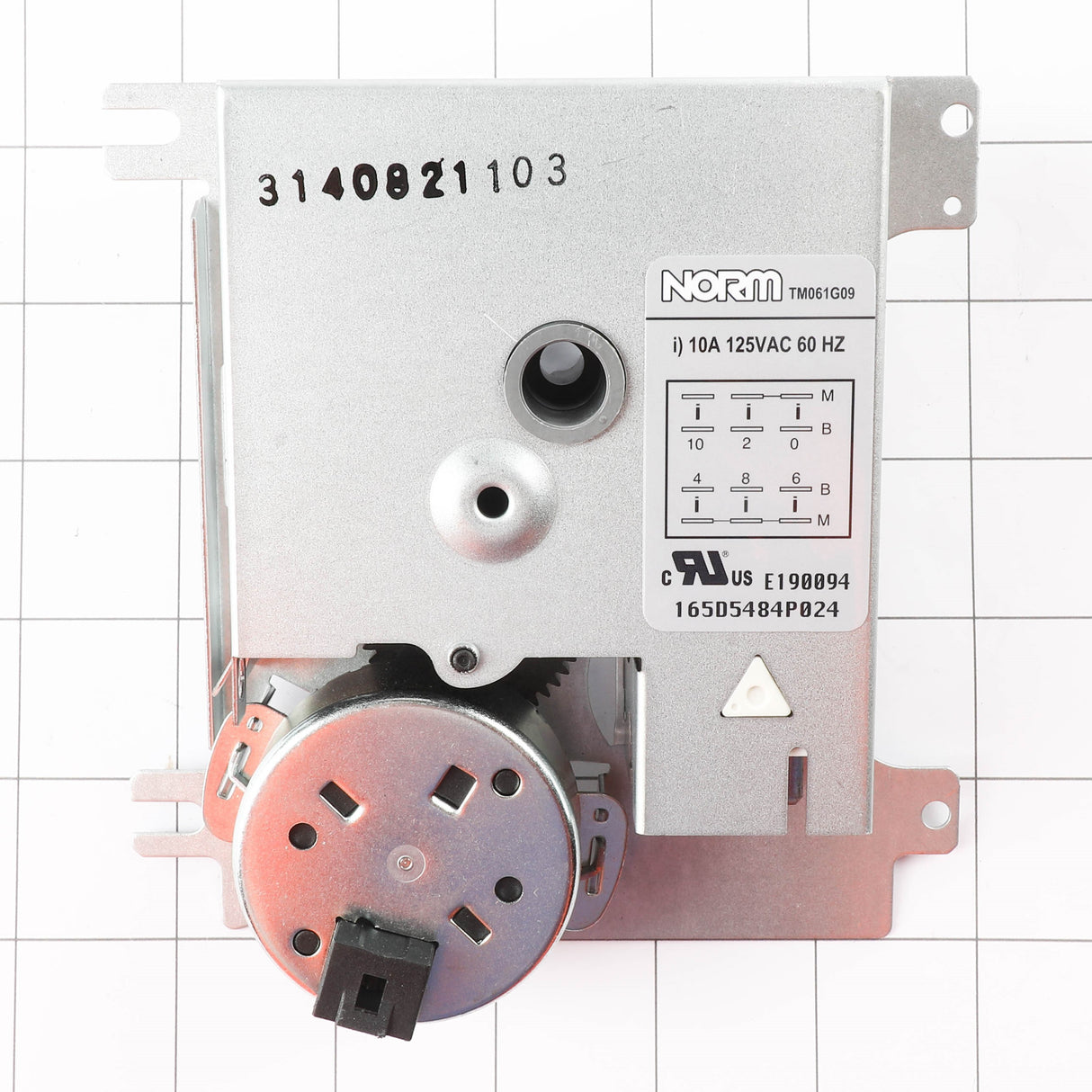 GE WD21X33646 Genuine OEM Timer