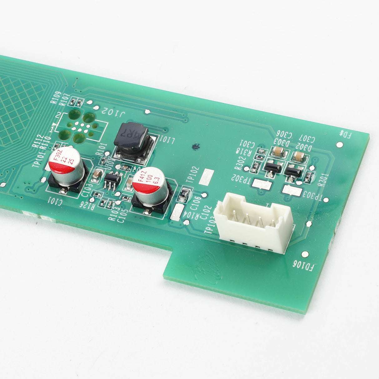 GE WD21X33701 Genuine OEM Configured Ui Control Board