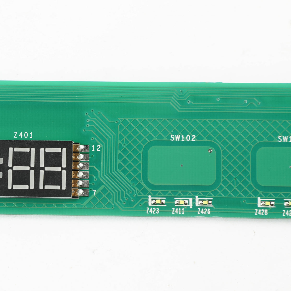 GE WD21X33701 Genuine OEM Configured Ui Control Board