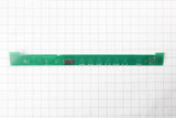 GE Dishwasher Circuit Boards & Touch Pads WD21X33701 replacement part
