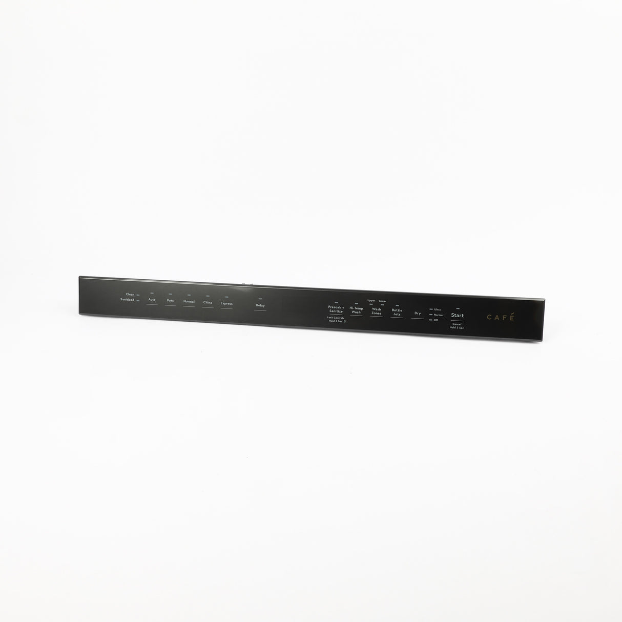 GE WD21X33702 Genuine OEM Configured Ui Control With Cover