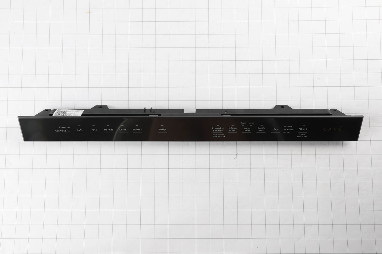 GE WD21X33703 Genuine OEM Configured Ui Control With Cover