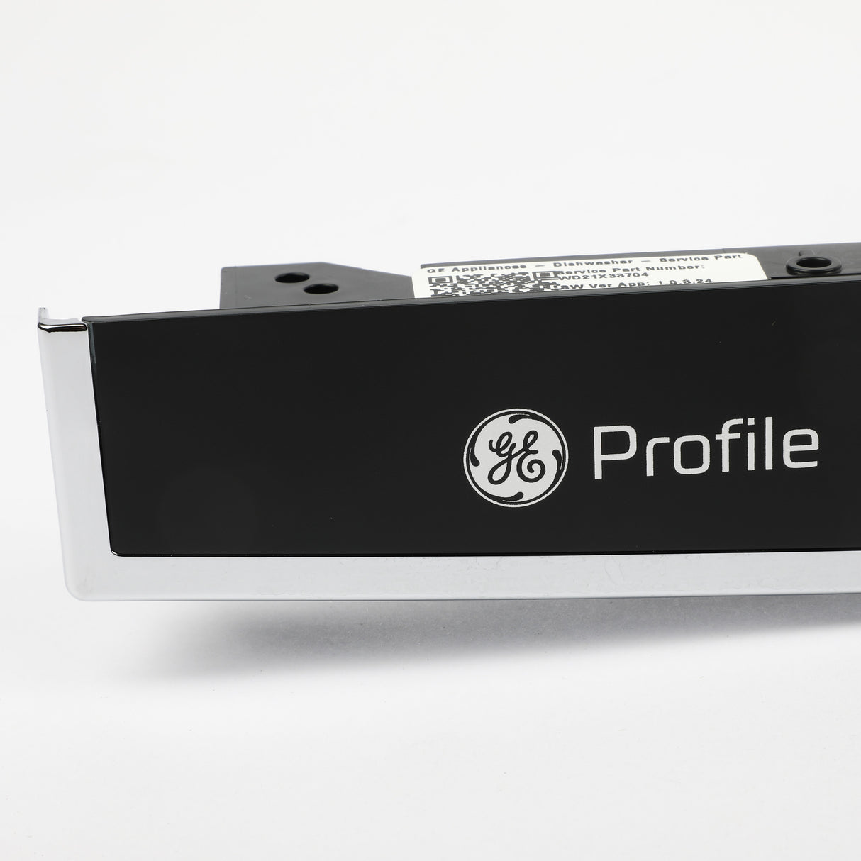 GE WD21X33704 Genuine OEM Configured Ui Control With Cover